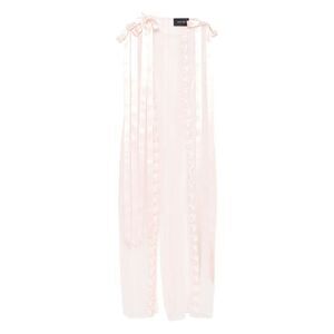 Simone Rocha Pink Dresses - Beach Dresses Women